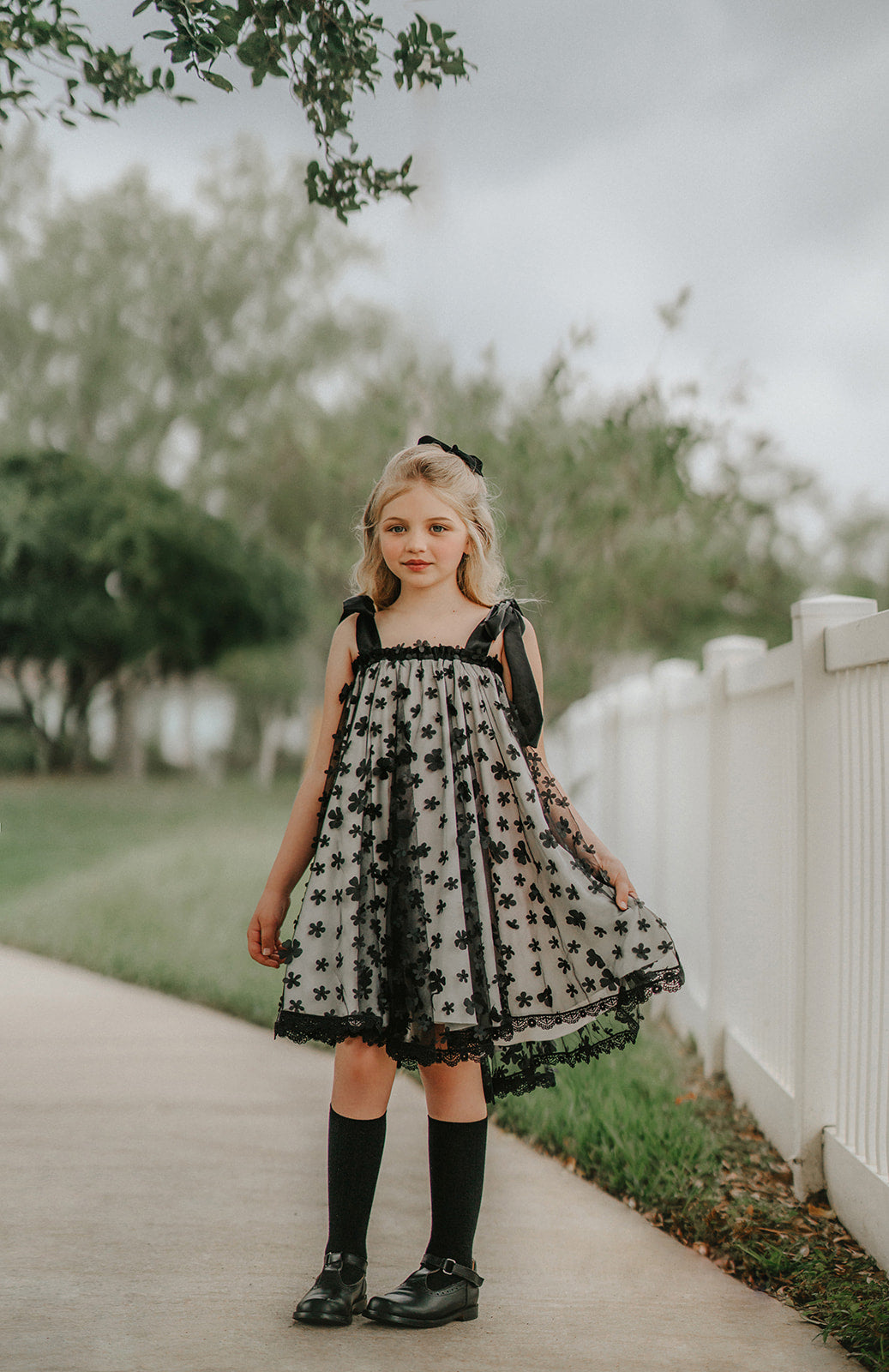CHLOE Dress Set