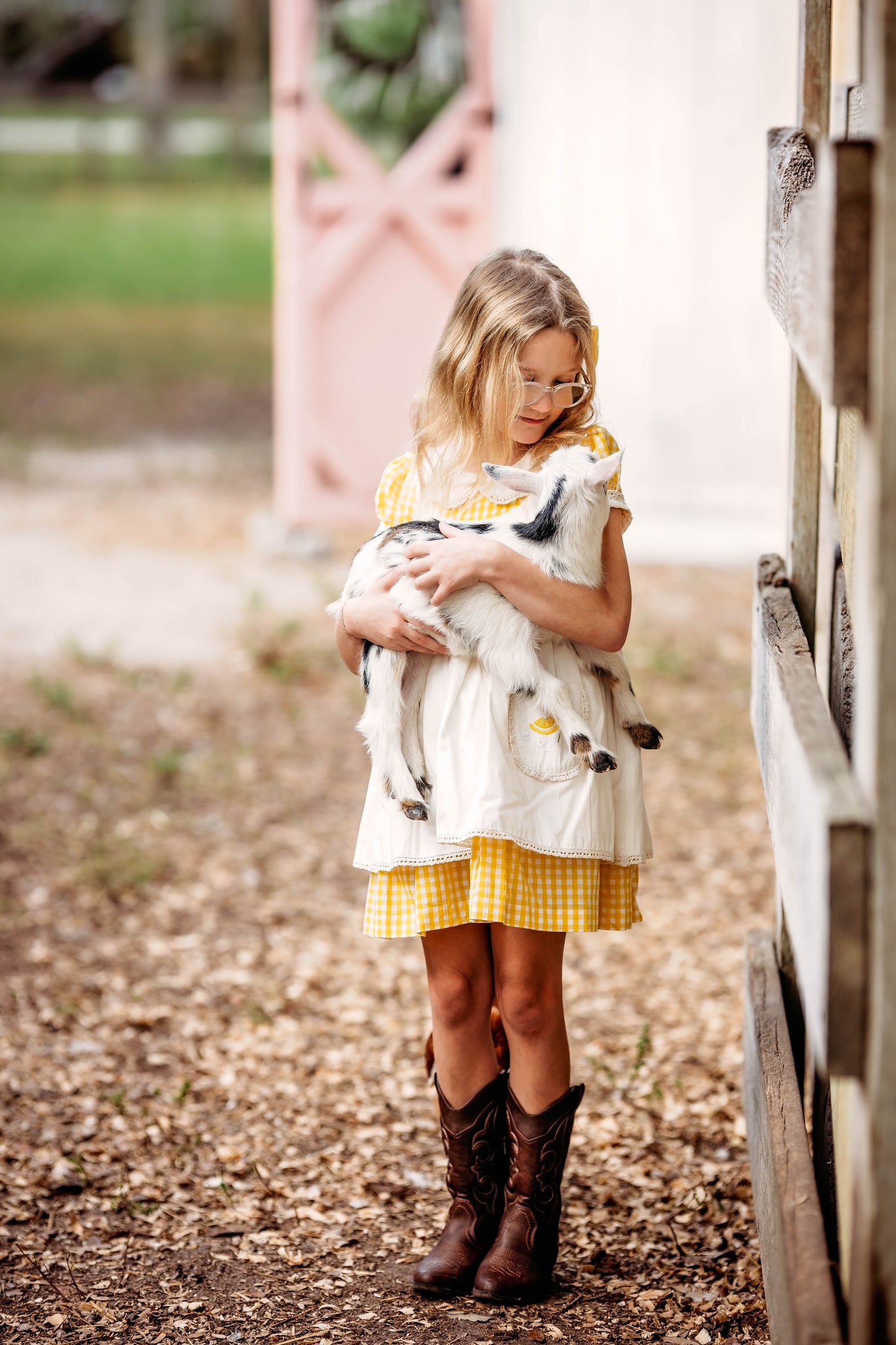 Simply Zestful Lemon Dress - Ready to Ship