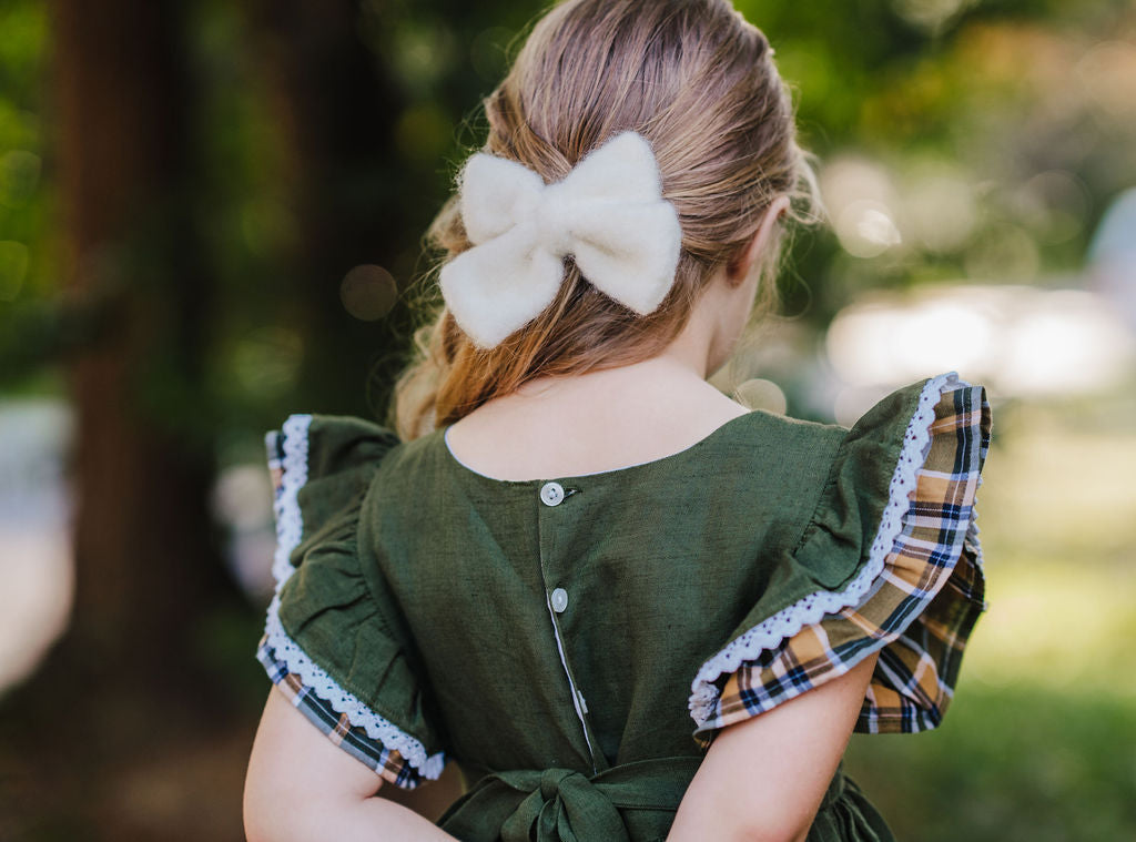 Thalia's Pumpkin Pinafore