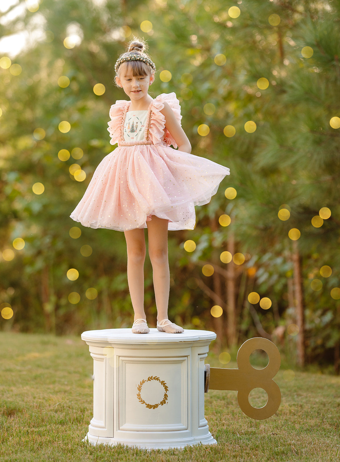 Clara's Enchanted Millie Dress - PREORDER