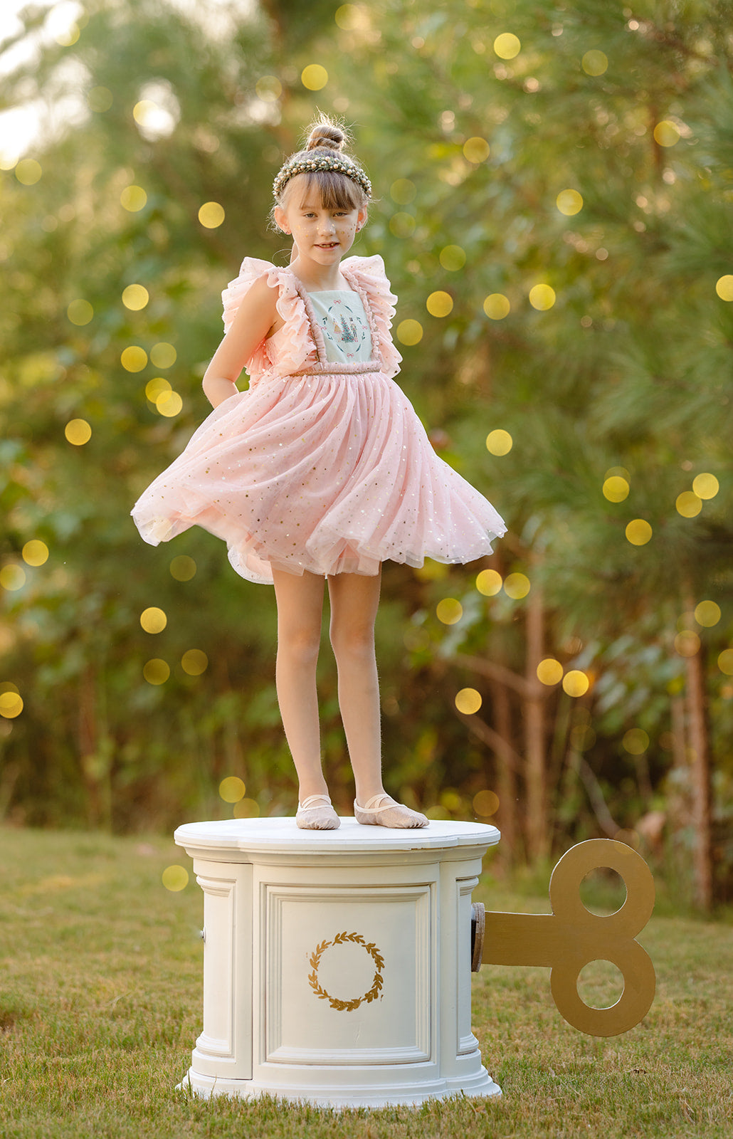Clara's Enchanted Millie Dress - PREORDER