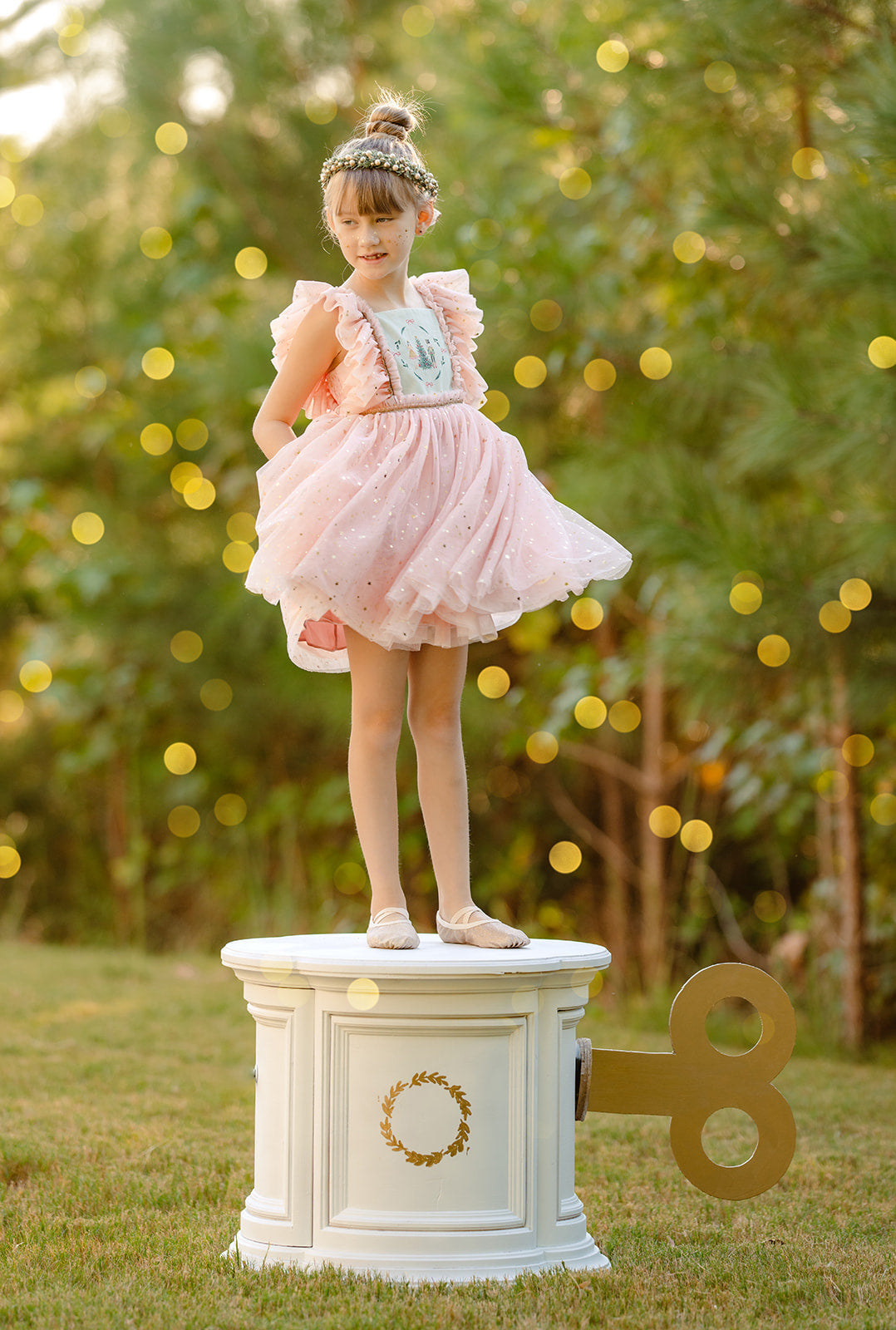 Clara's Enchanted Millie Dress - PREORDER