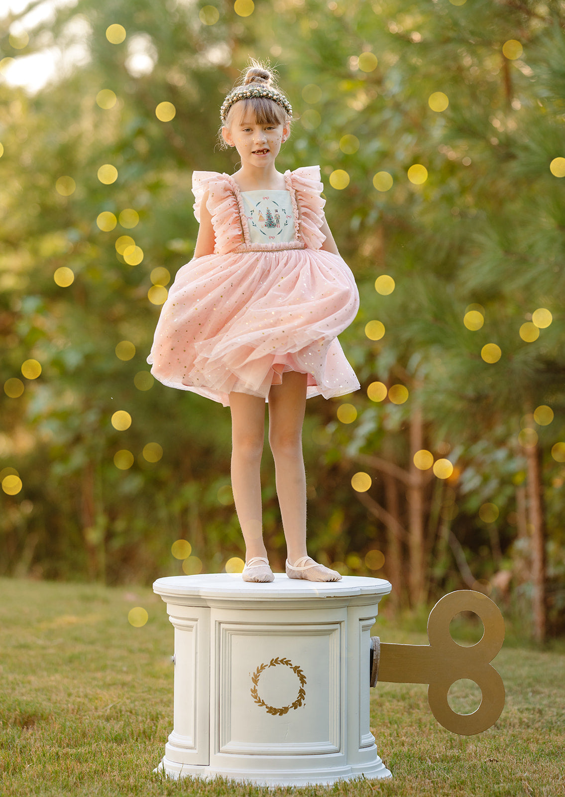 Clara's Enchanted Millie Dress - PREORDER