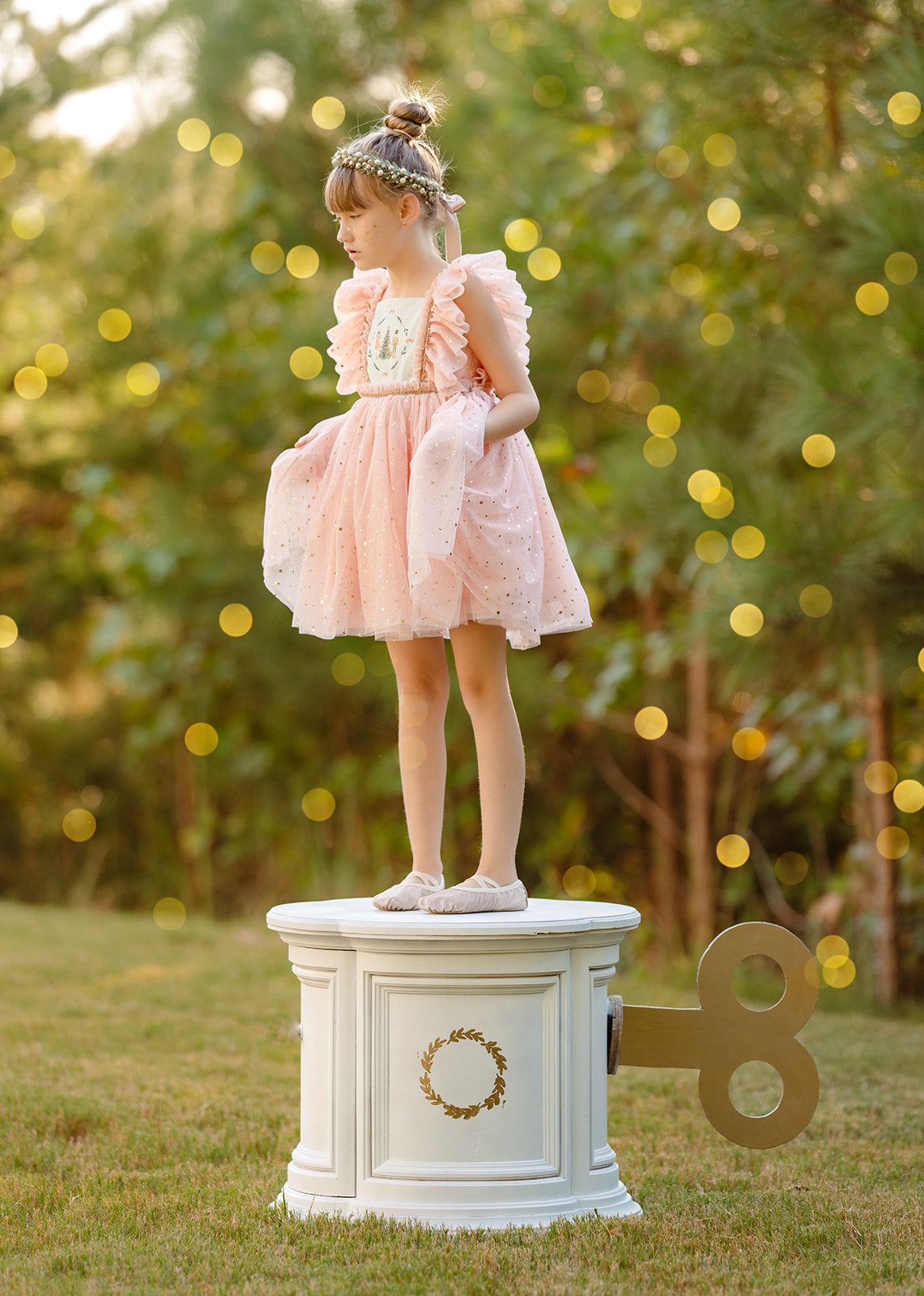 Clara's Enchanted Millie Dress - PREORDER