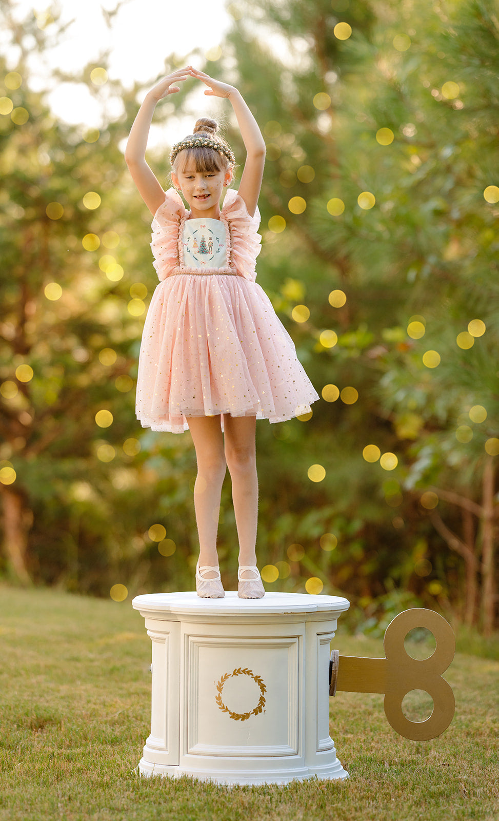 Clara's Enchanted Millie Dress - PREORDER