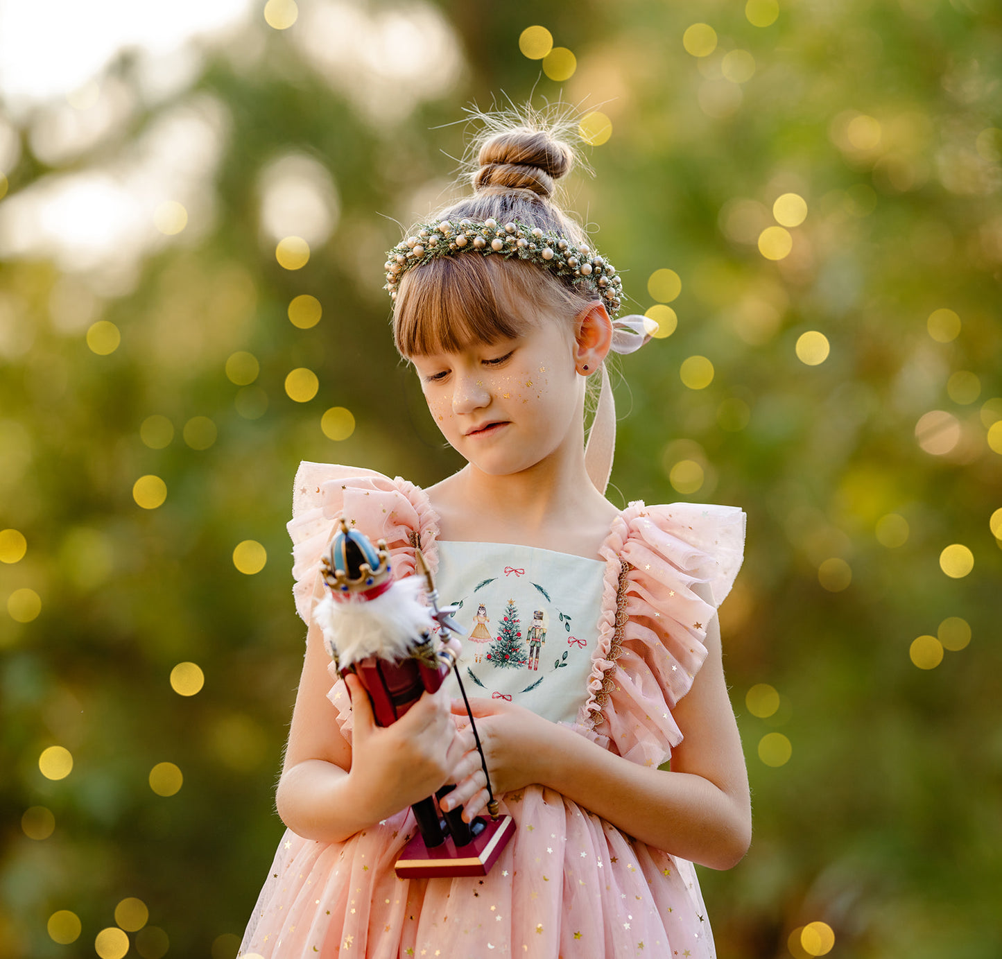 Clara's Enchanted Millie Dress - PREORDER
