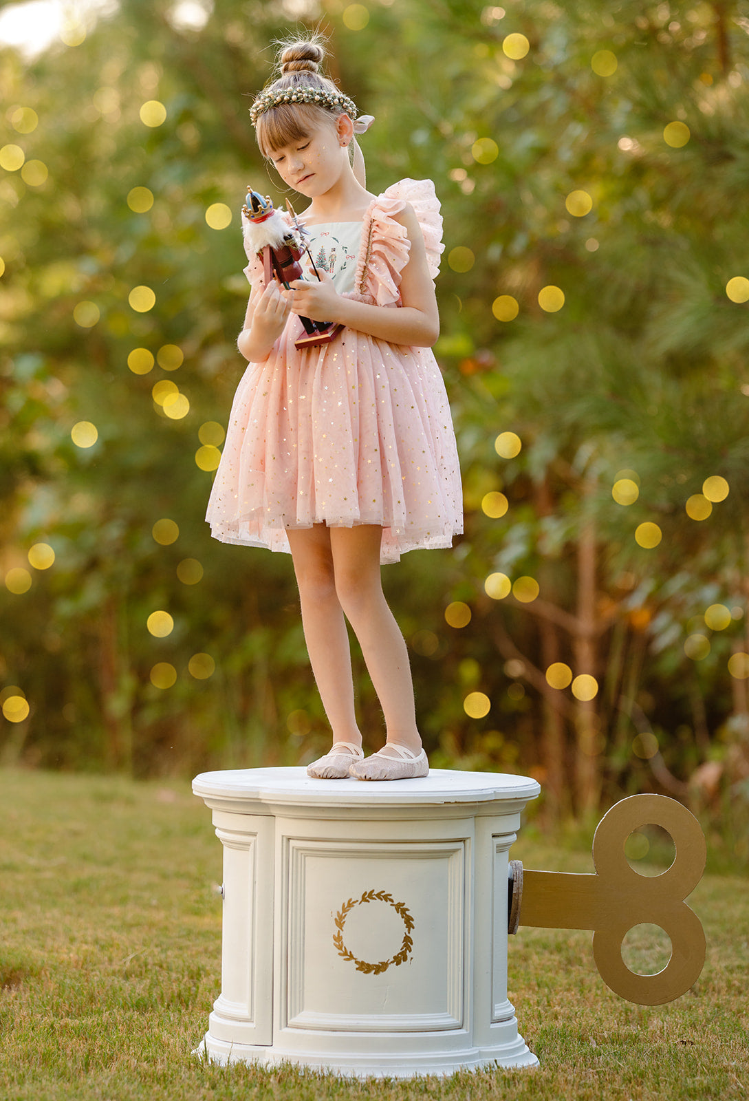 Clara's Enchanted Millie Dress - PREORDER