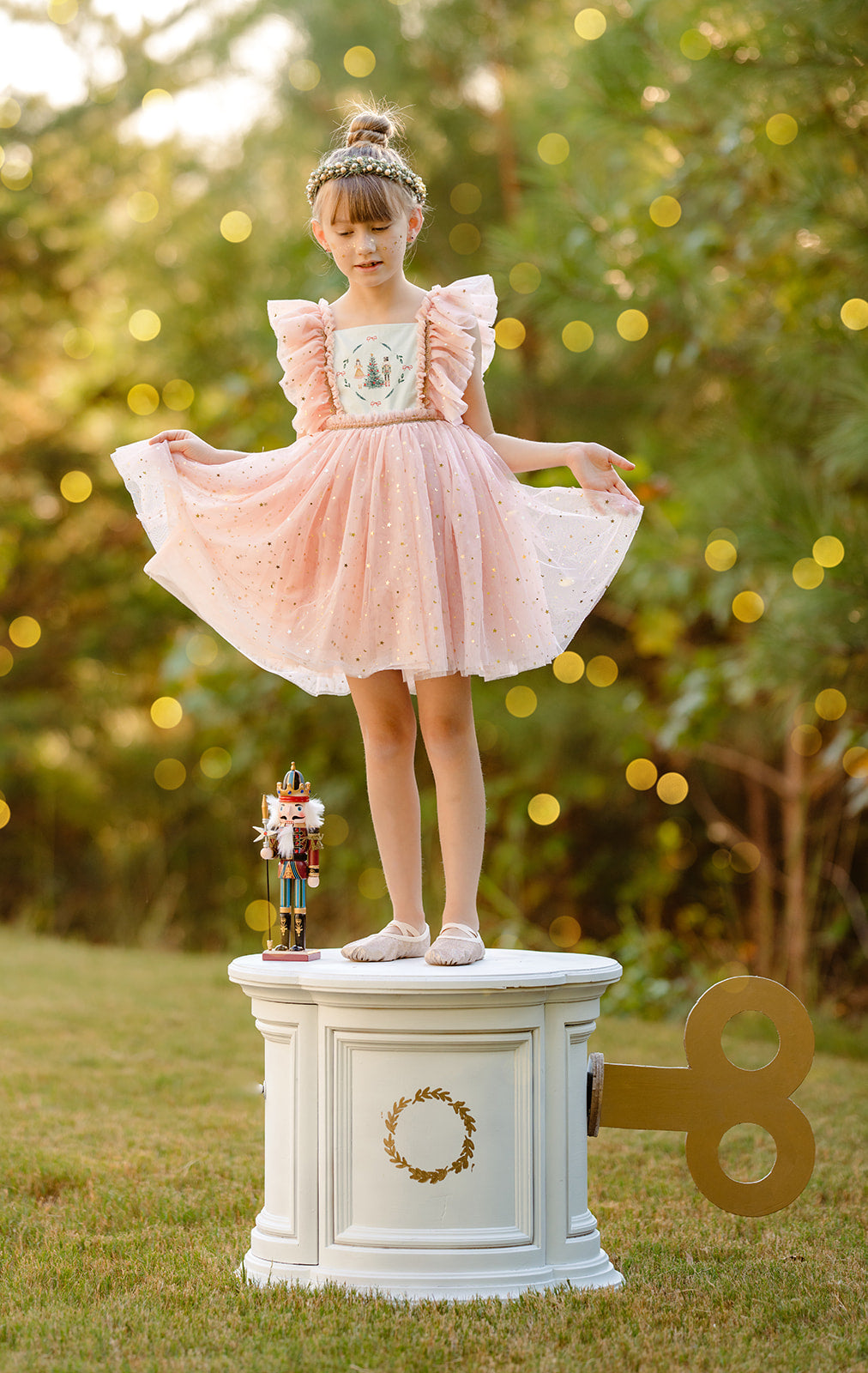 Clara's Enchanted Millie Dress - PREORDER