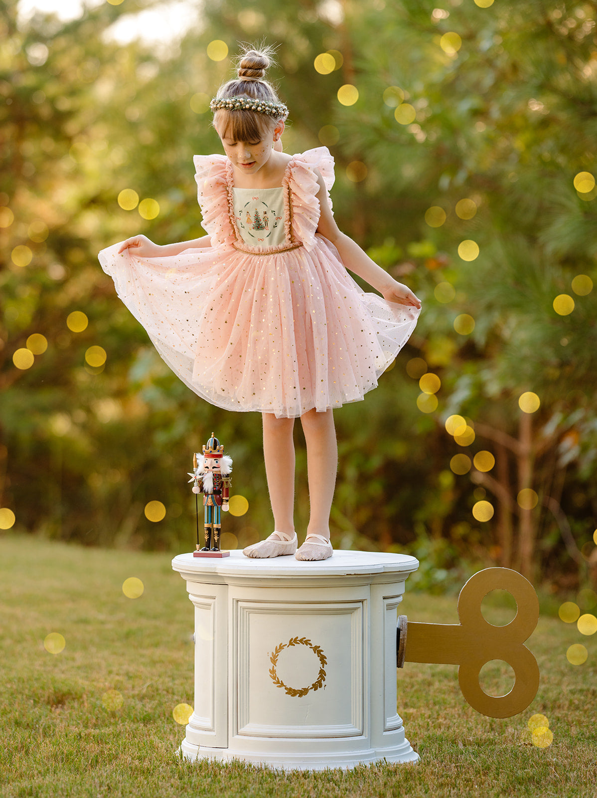 Clara's Enchanted Millie Dress - PREORDER