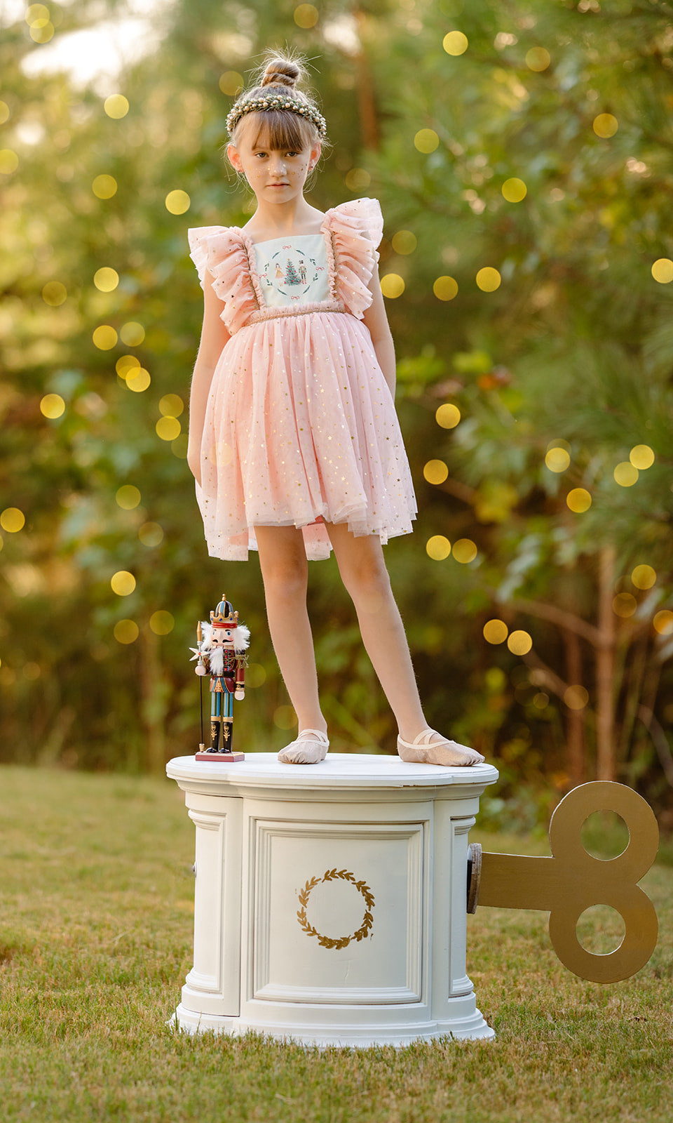 Clara's Enchanted Millie Dress - PREORDER