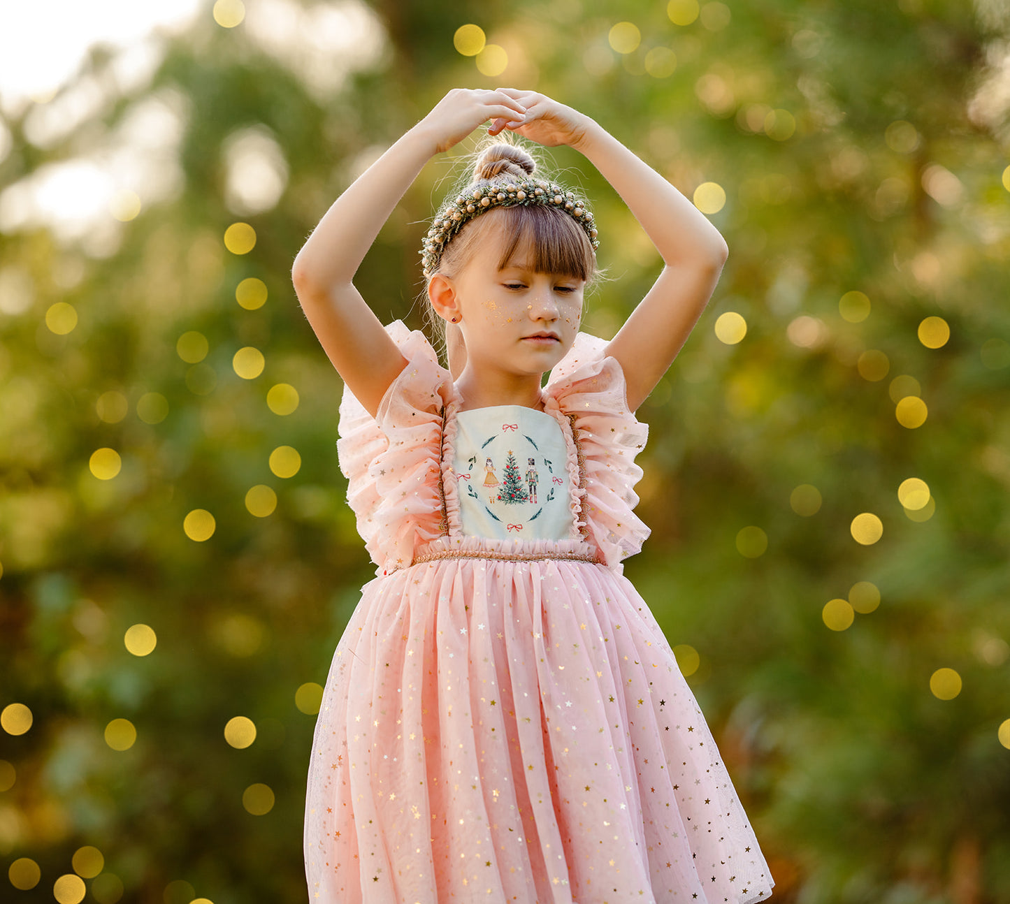 Clara's Enchanted Millie Dress - PREORDER