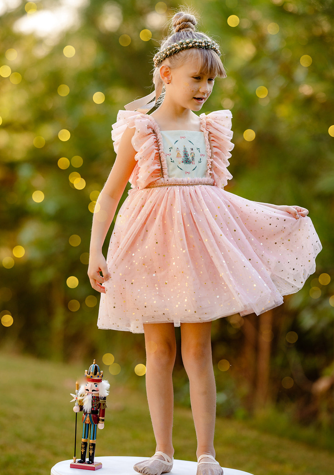 Clara's Enchanted Millie Dress - PREORDER