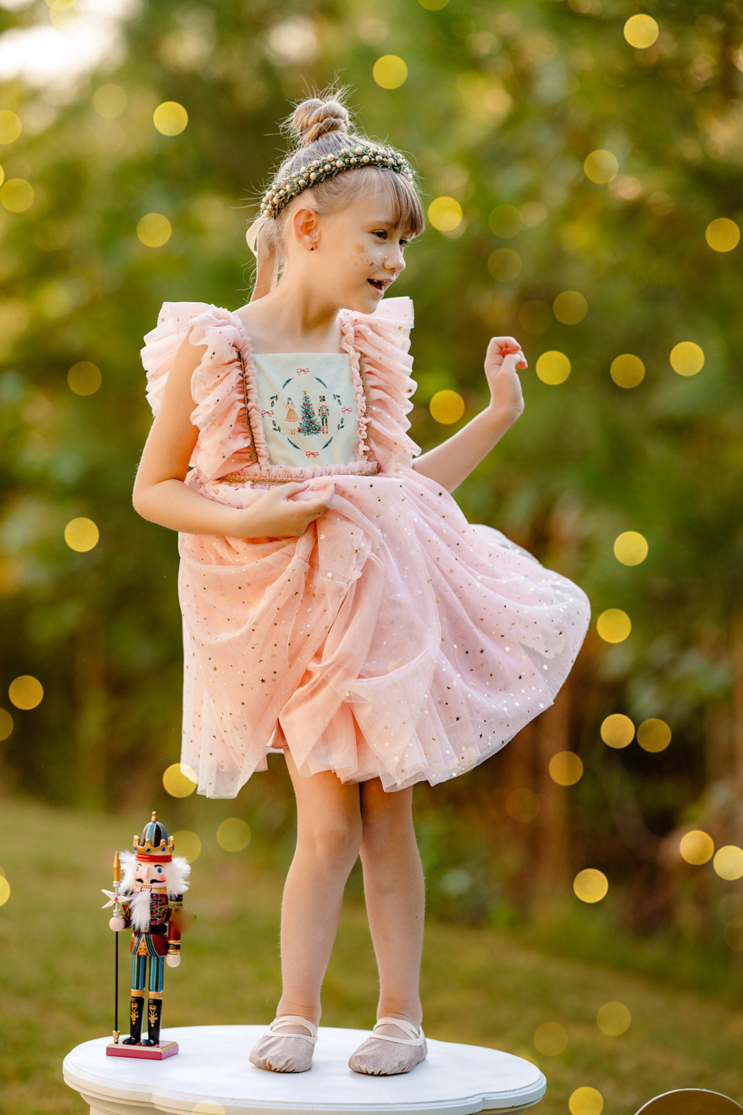 Clara's Enchanted Millie Dress - PREORDER