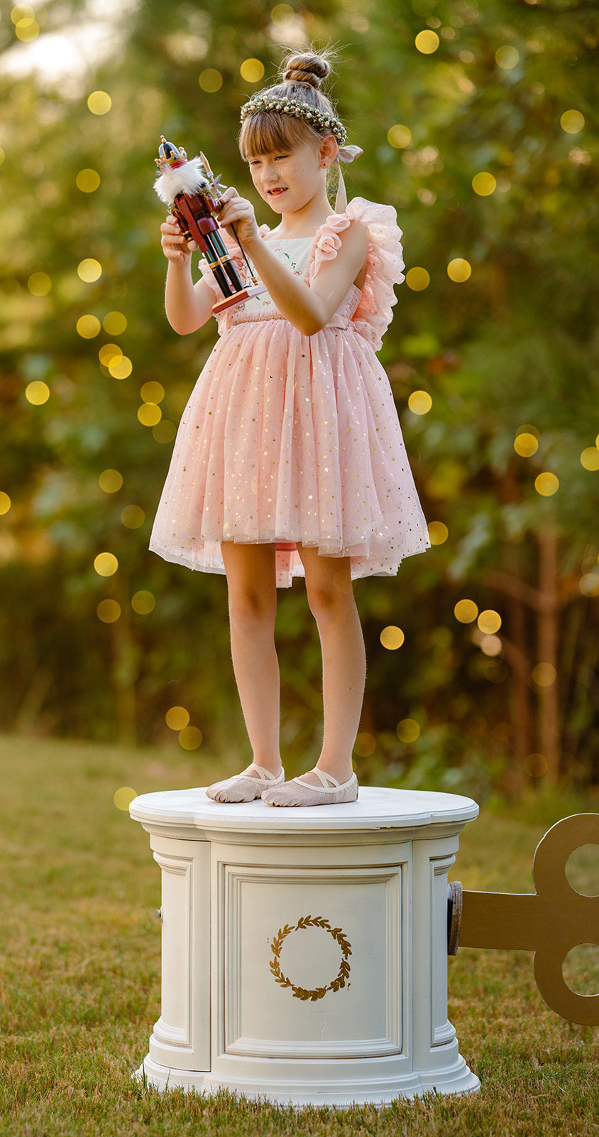 Clara's Enchanted Millie Dress - PREORDER