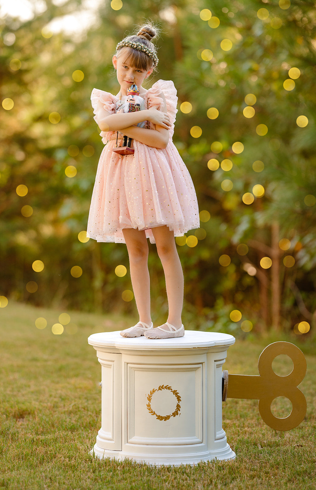 Clara's Enchanted Millie Dress - PREORDER