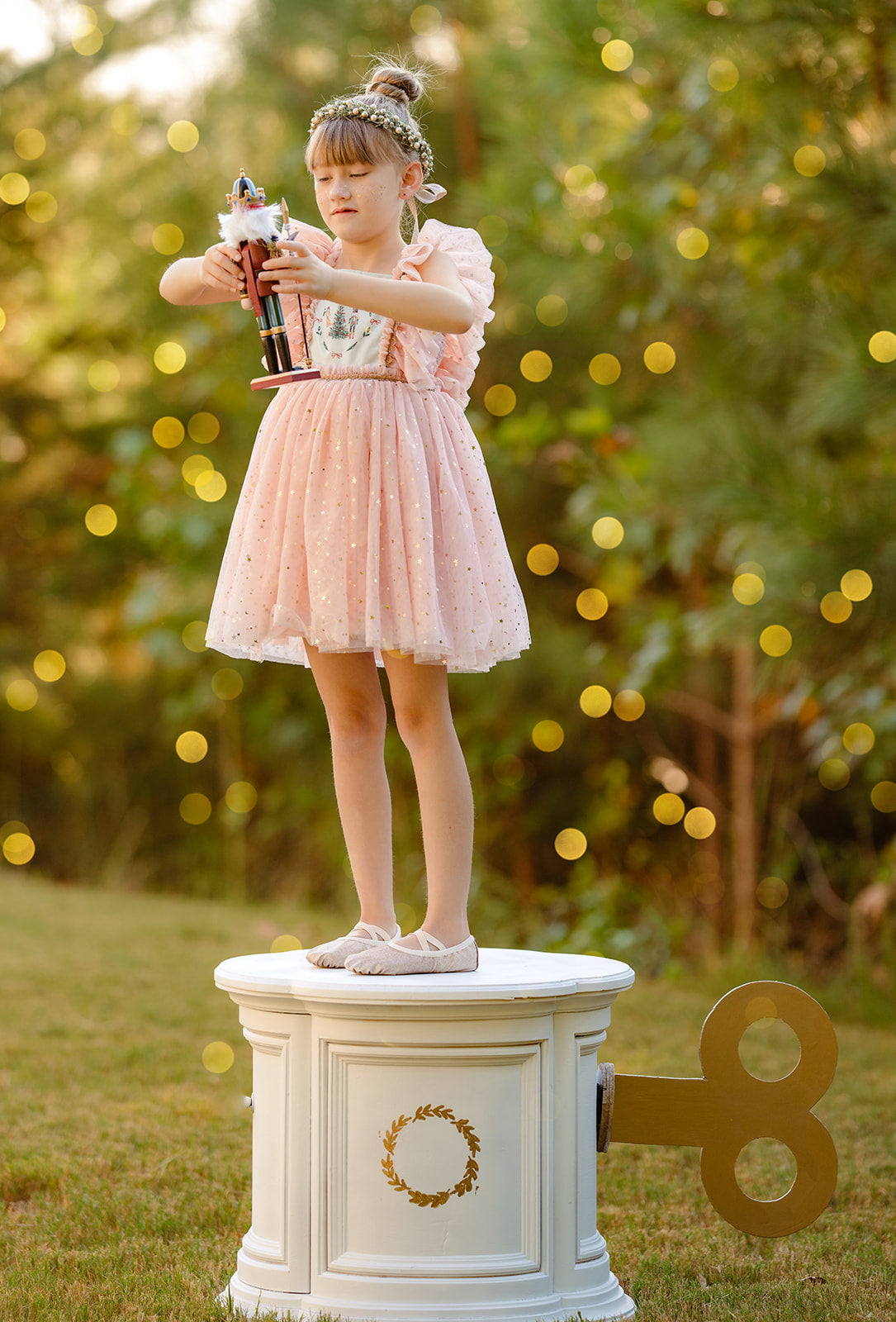Clara's Enchanted Millie Dress - PREORDER