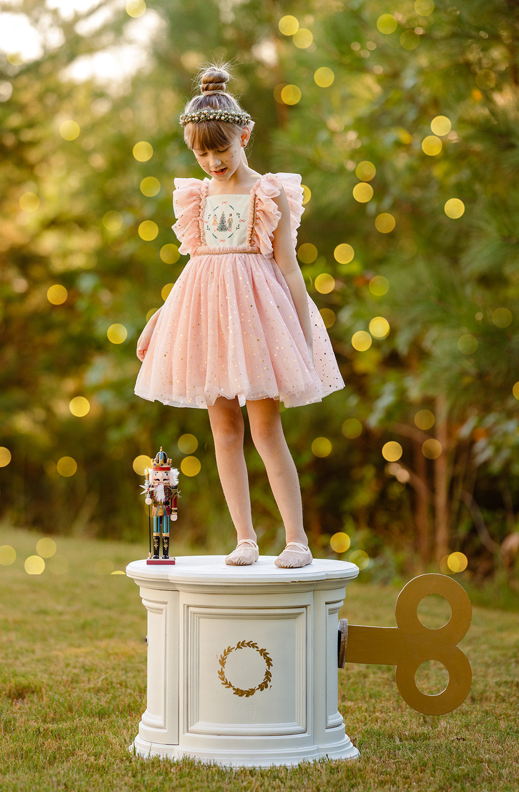 Clara's Enchanted Millie Dress - PREORDER