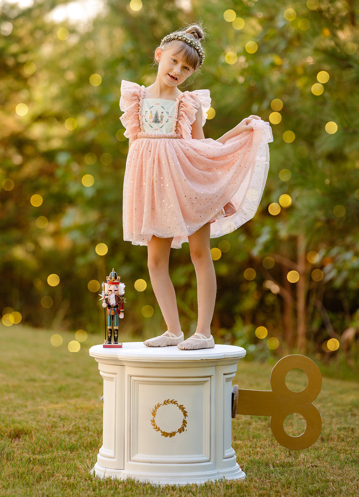 Clara's Enchanted Millie Dress - PREORDER