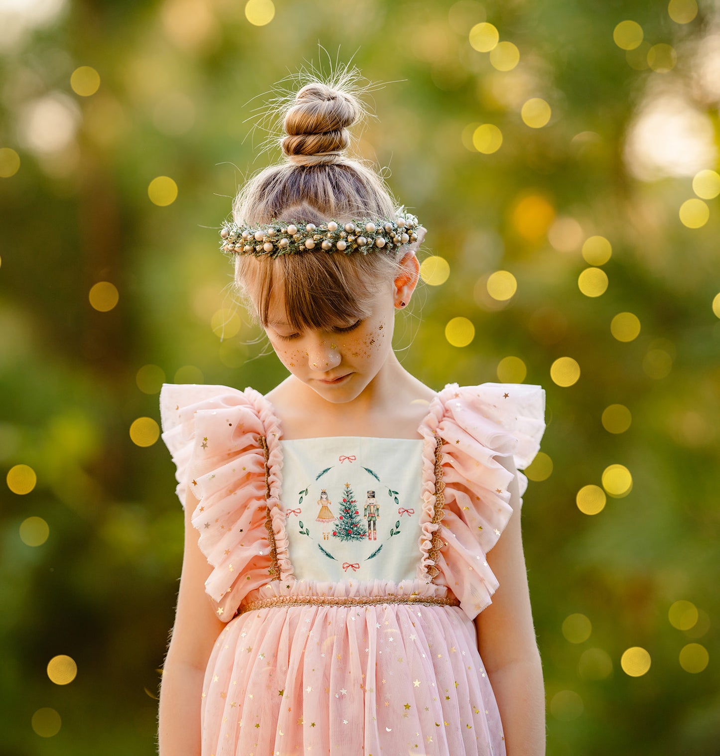 Clara's Enchanted Millie Dress - PREORDER