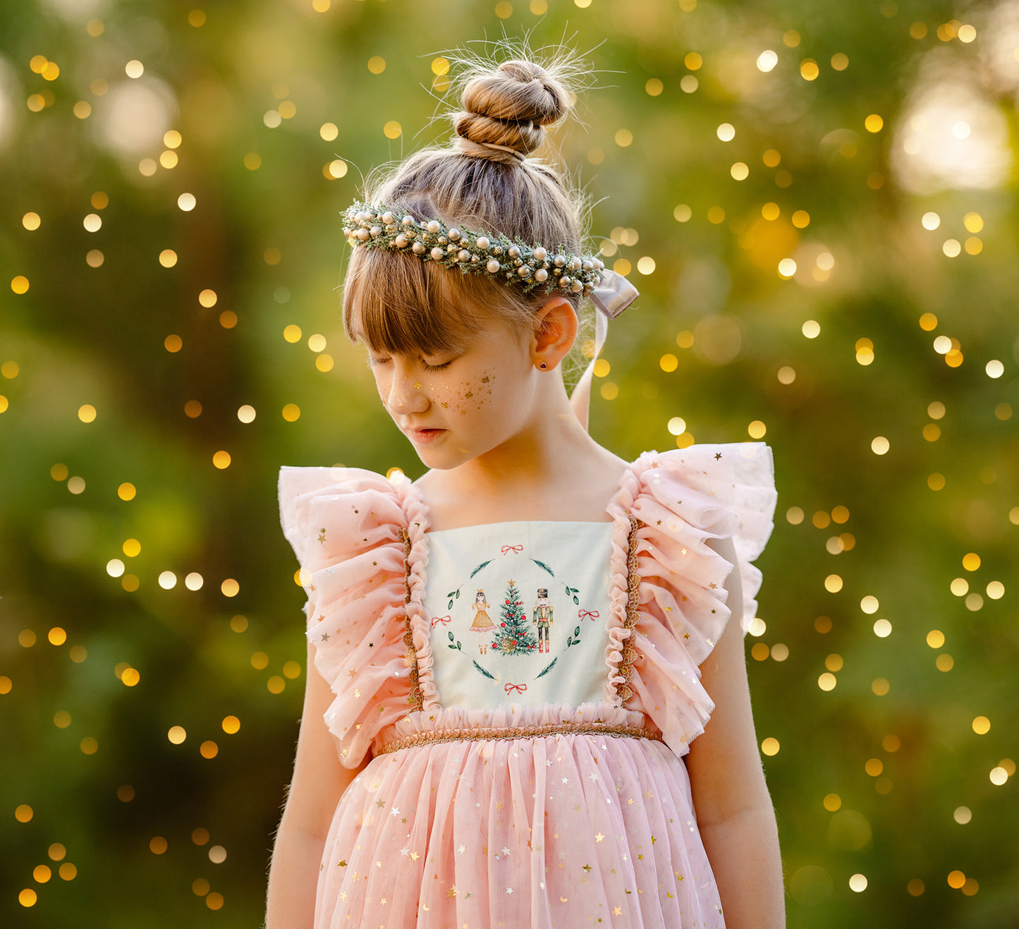 Clara's Enchanted Millie Dress - PREORDER