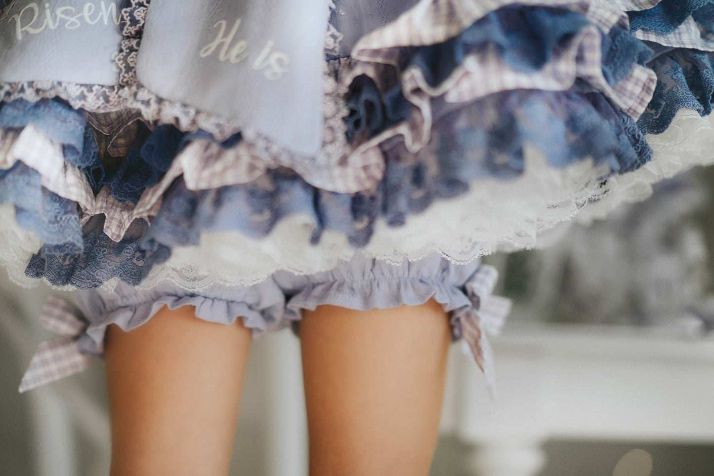 Blessed Assurance Pettiskirt Dress