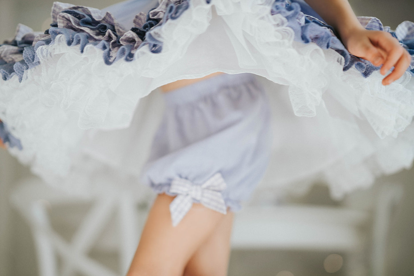 Blessed Assurance Pettiskirt Dress