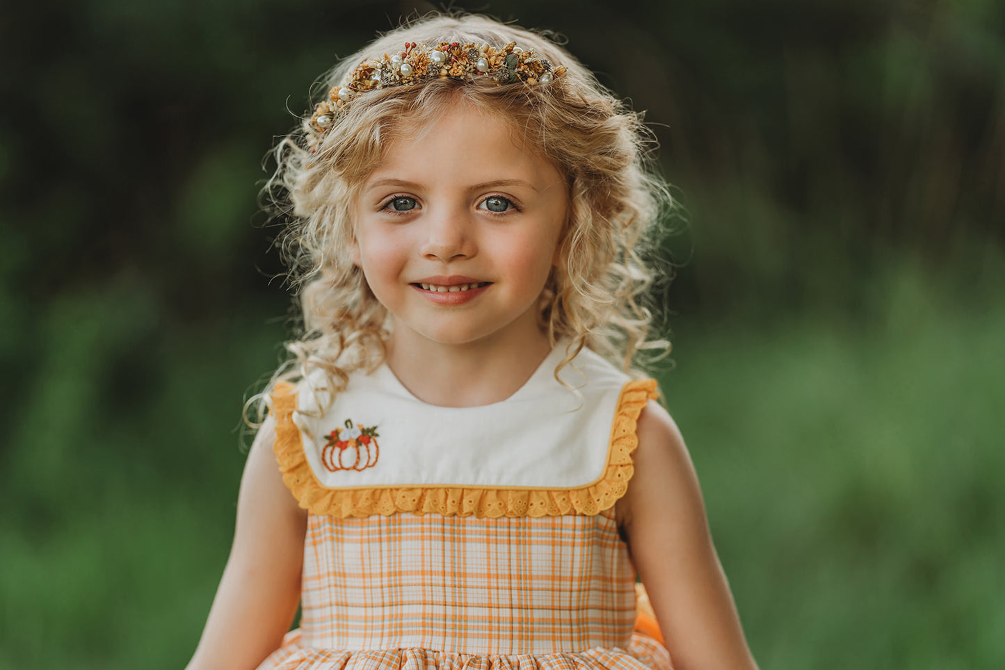 Jasmine's Be Thankful Dress