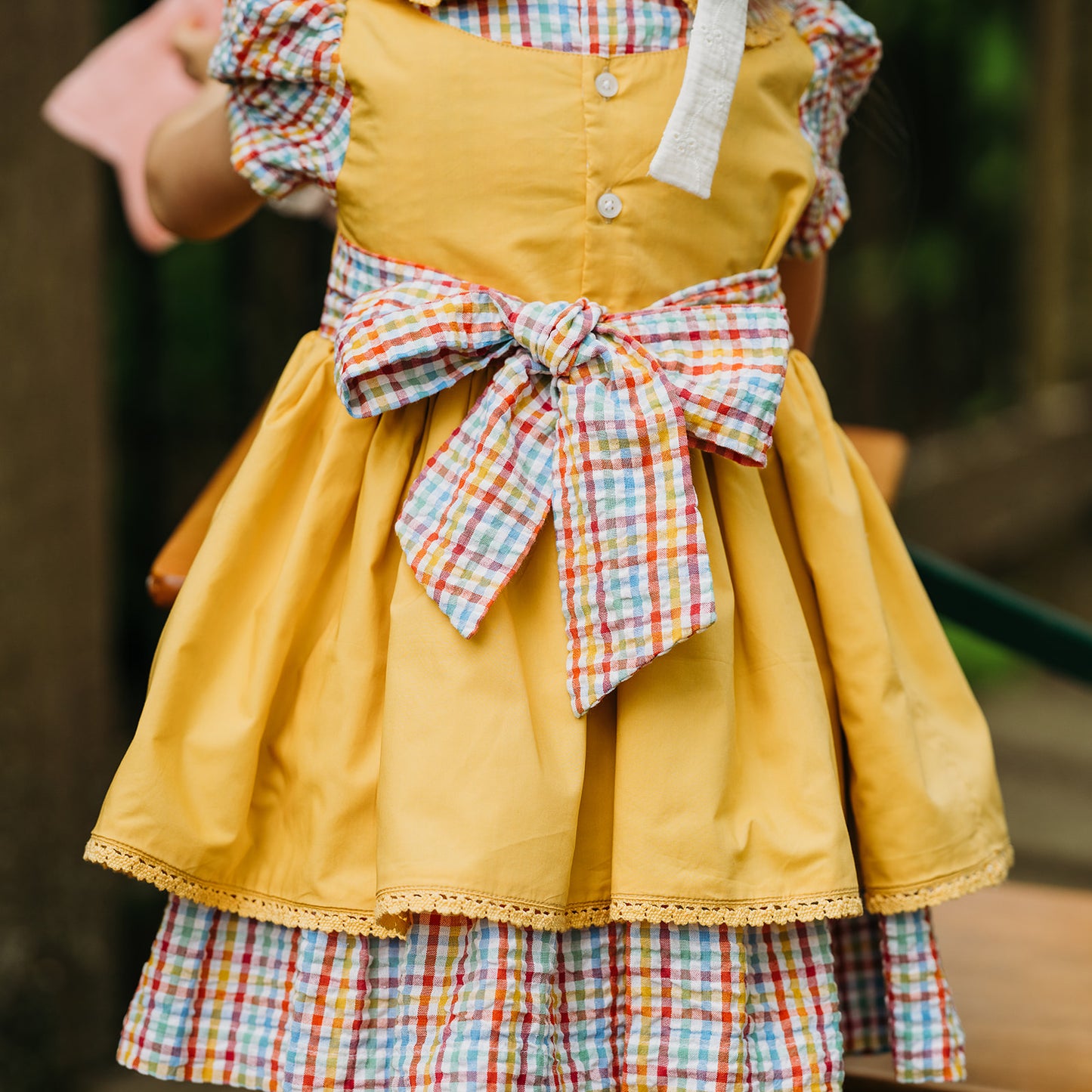 Alora's Best in Class Back to School Dress