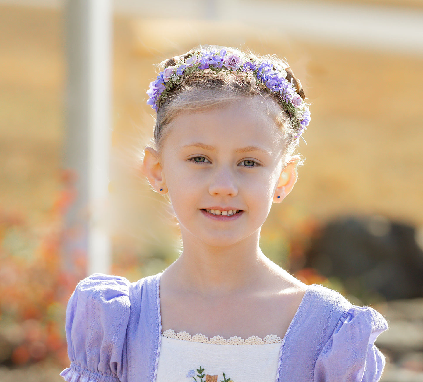 Blessed Assurance Pettiskirt Dress