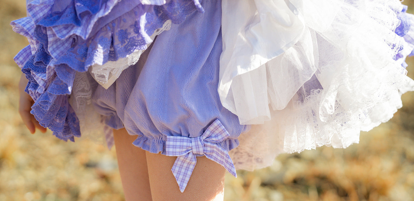 Blessed Assurance Pettiskirt Dress