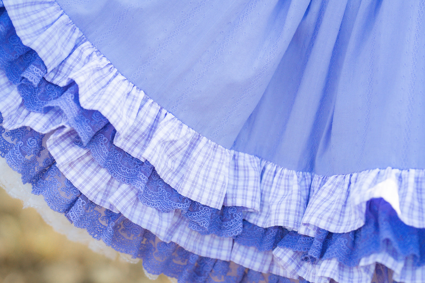 Blessed Assurance Pettiskirt Dress