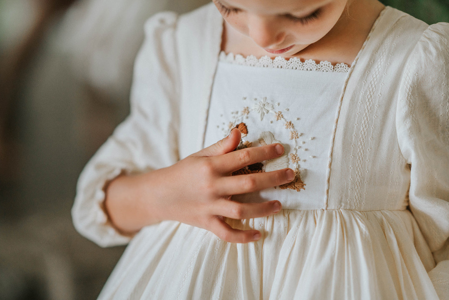 Holy Night Pettiskirt Dress