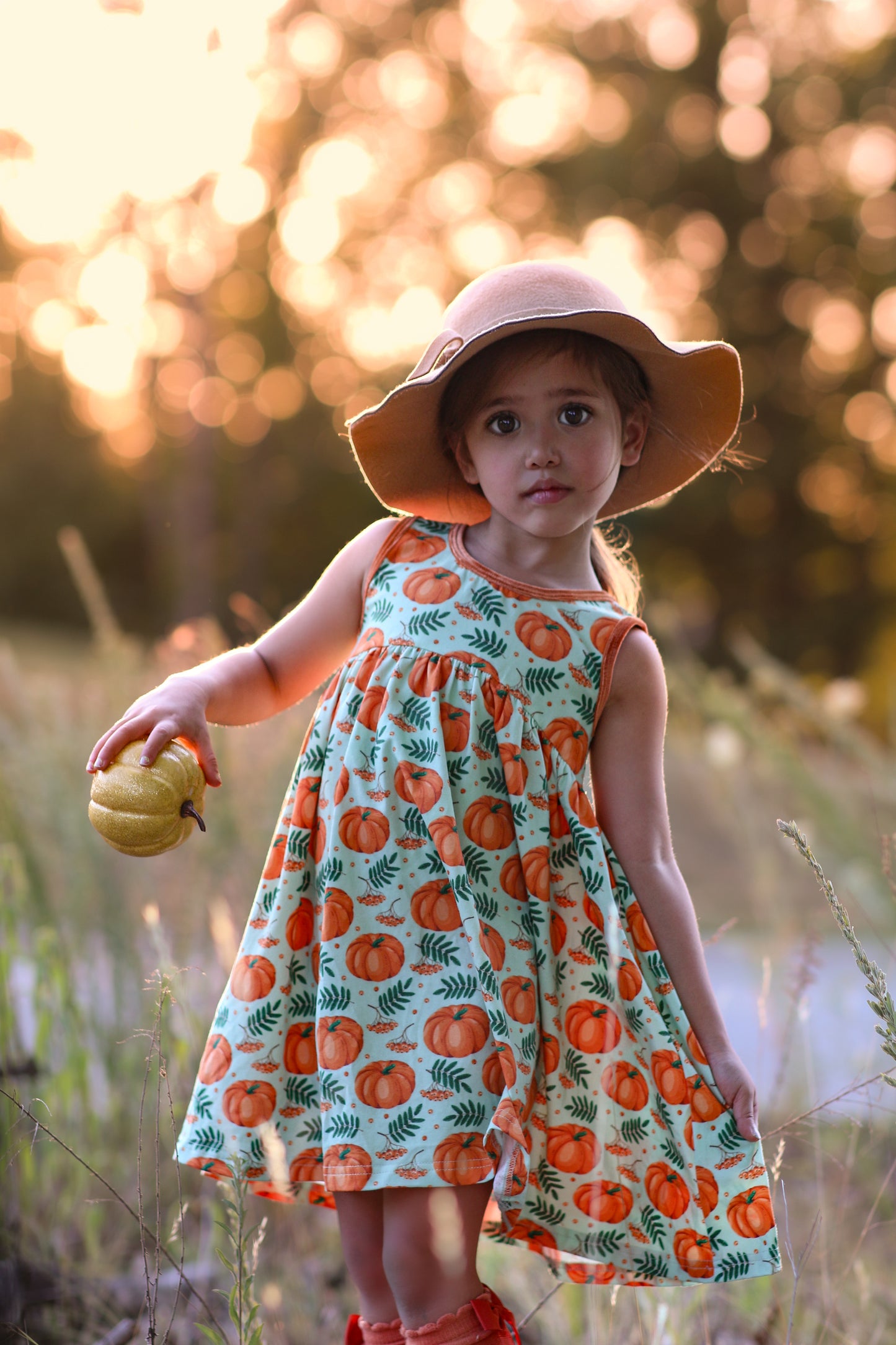 Audrey's Pick of The Patch Knit Dress