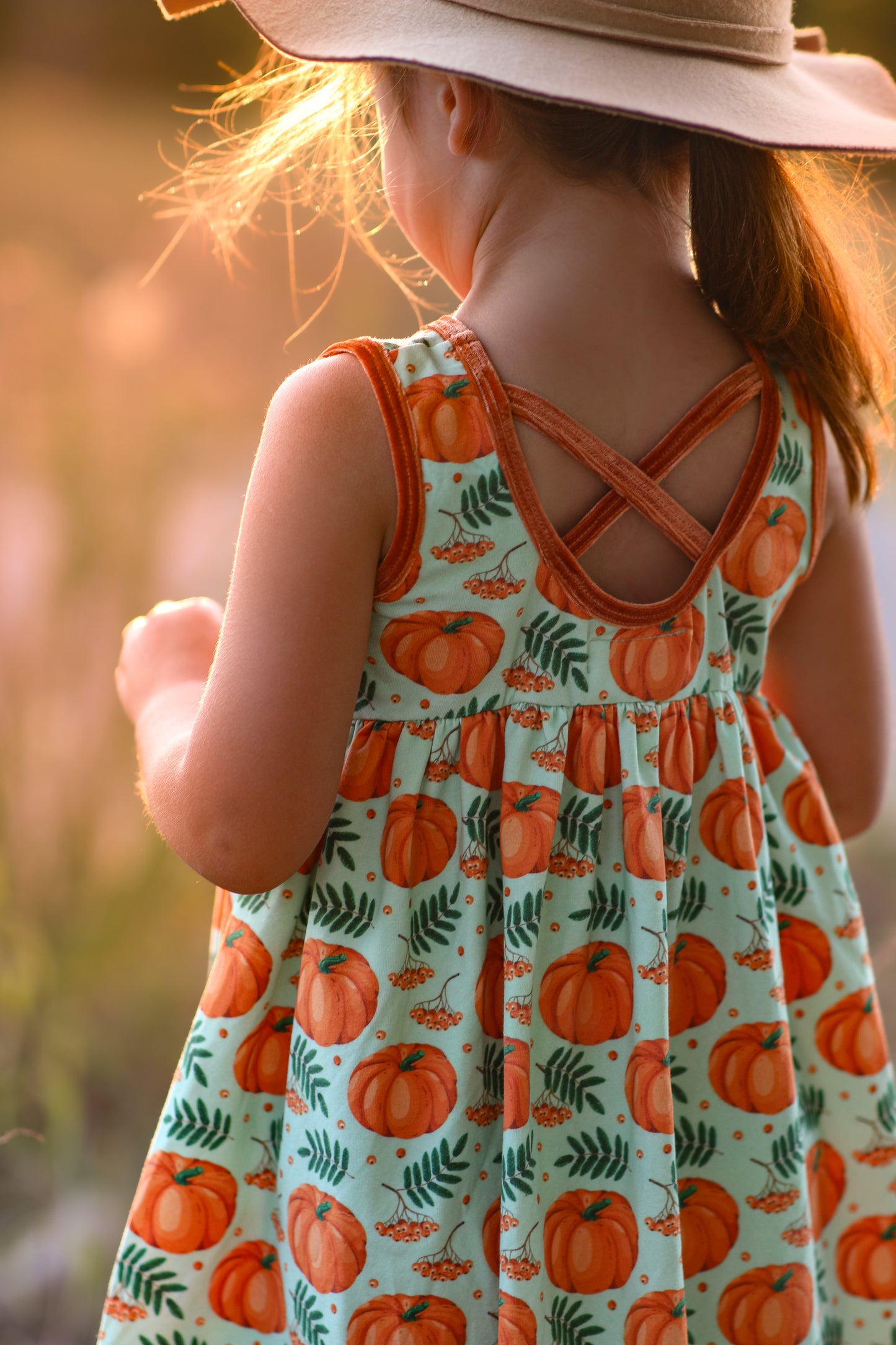 Audrey's Pick of The Patch Knit Dress
