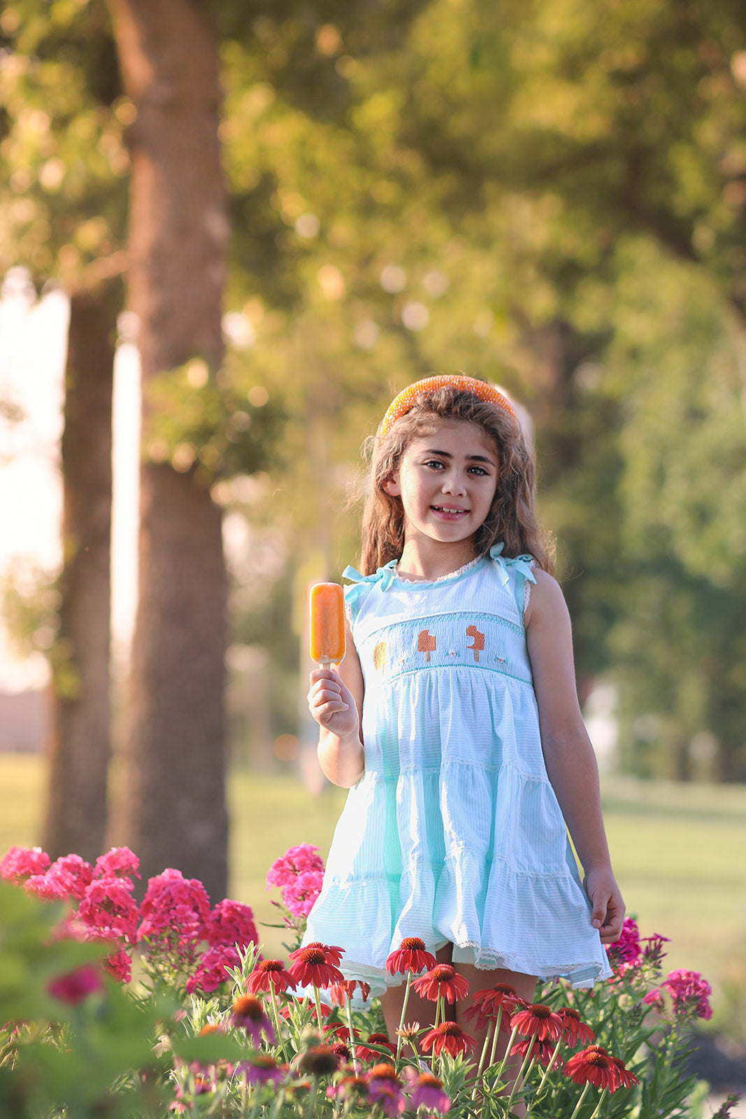 Ava's Popsicle Paradise - Ready to Ship
