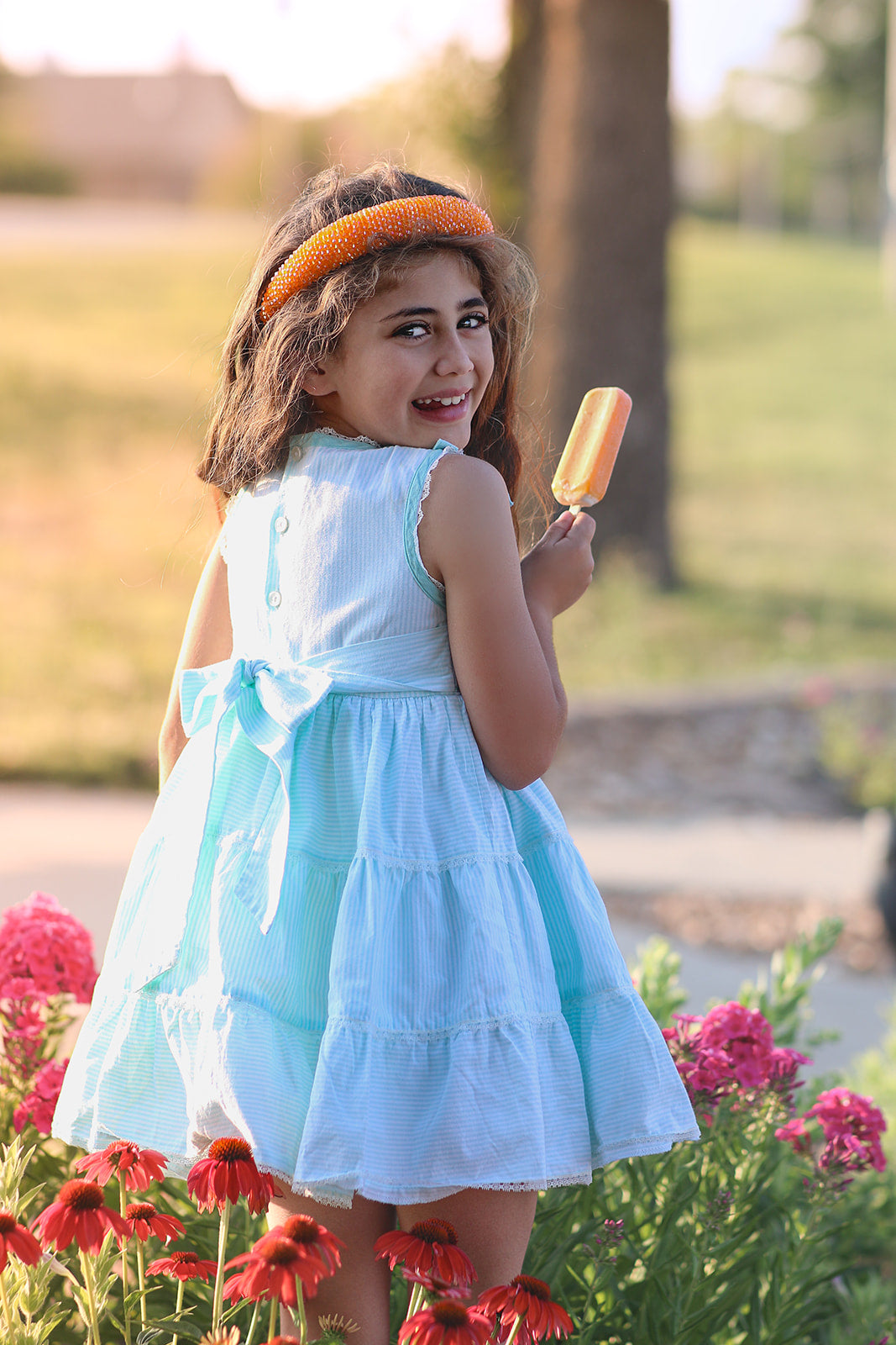 Ava's Popsicle Paradise - Ready to Ship