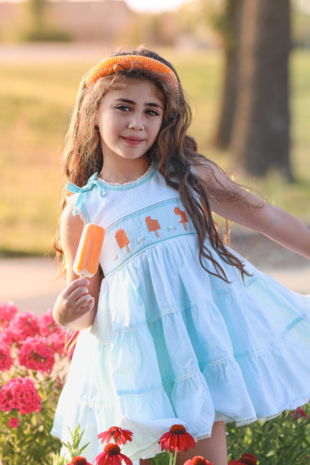 Ava's Popsicle Paradise - Ready to Ship