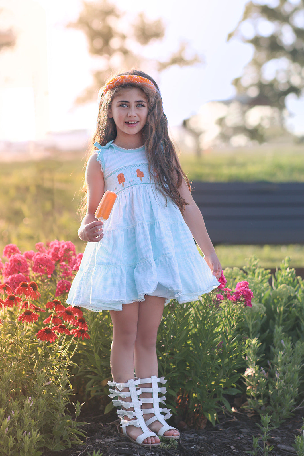 Ava's Popsicle Paradise - Ready to Ship