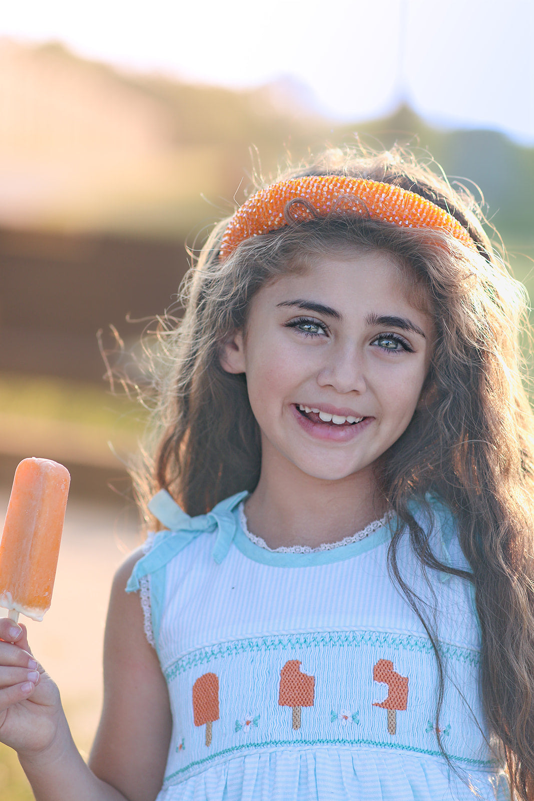 Ava's Popsicle Paradise - Ready to Ship