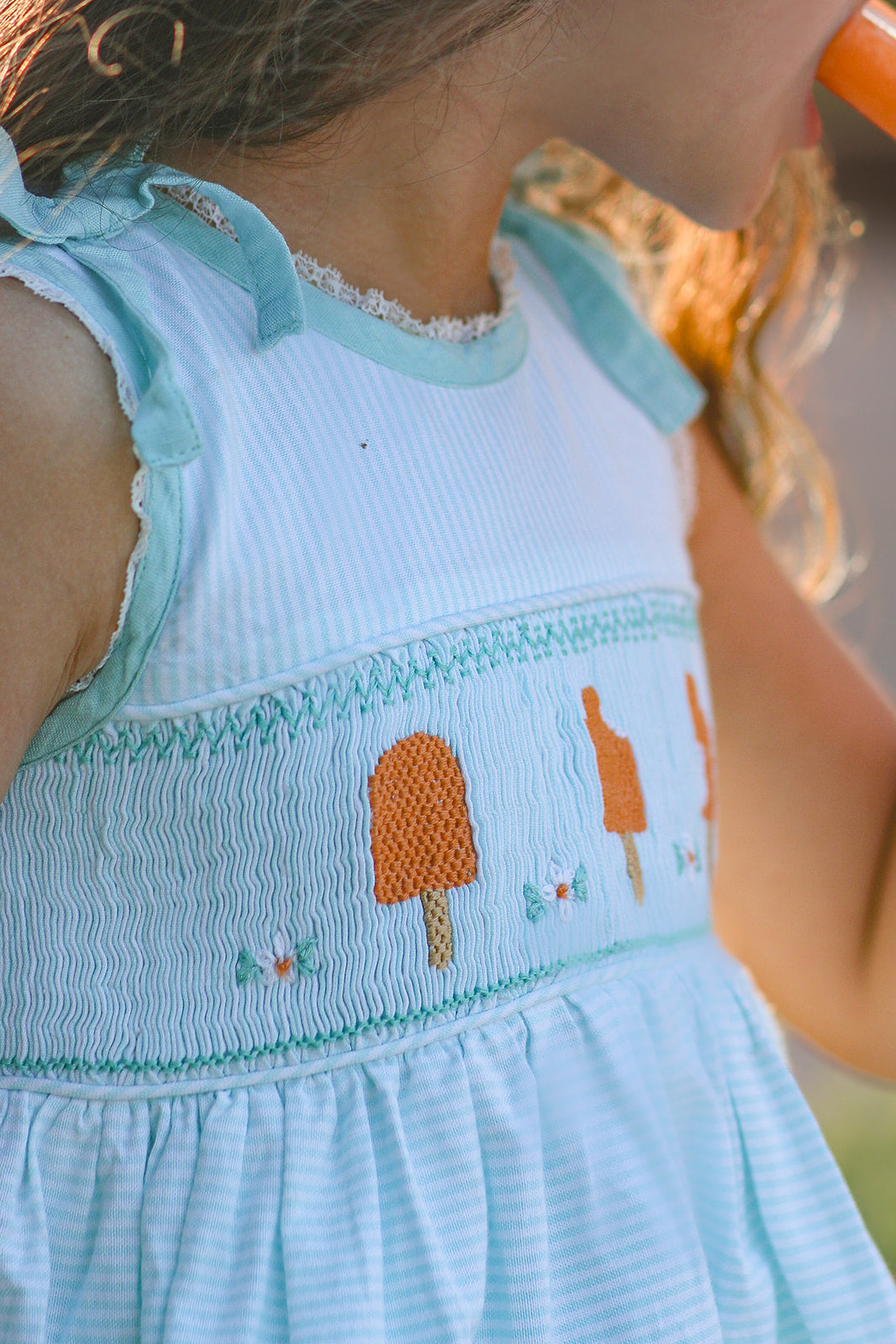 Ava's Popsicle Paradise - Ready to Ship