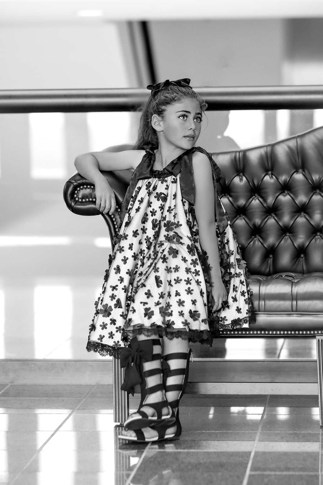 CHLOE Dress Set