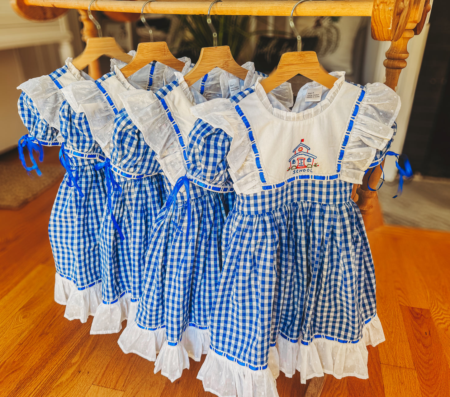 Inclusion Dress AND Book - READY TO SHIP