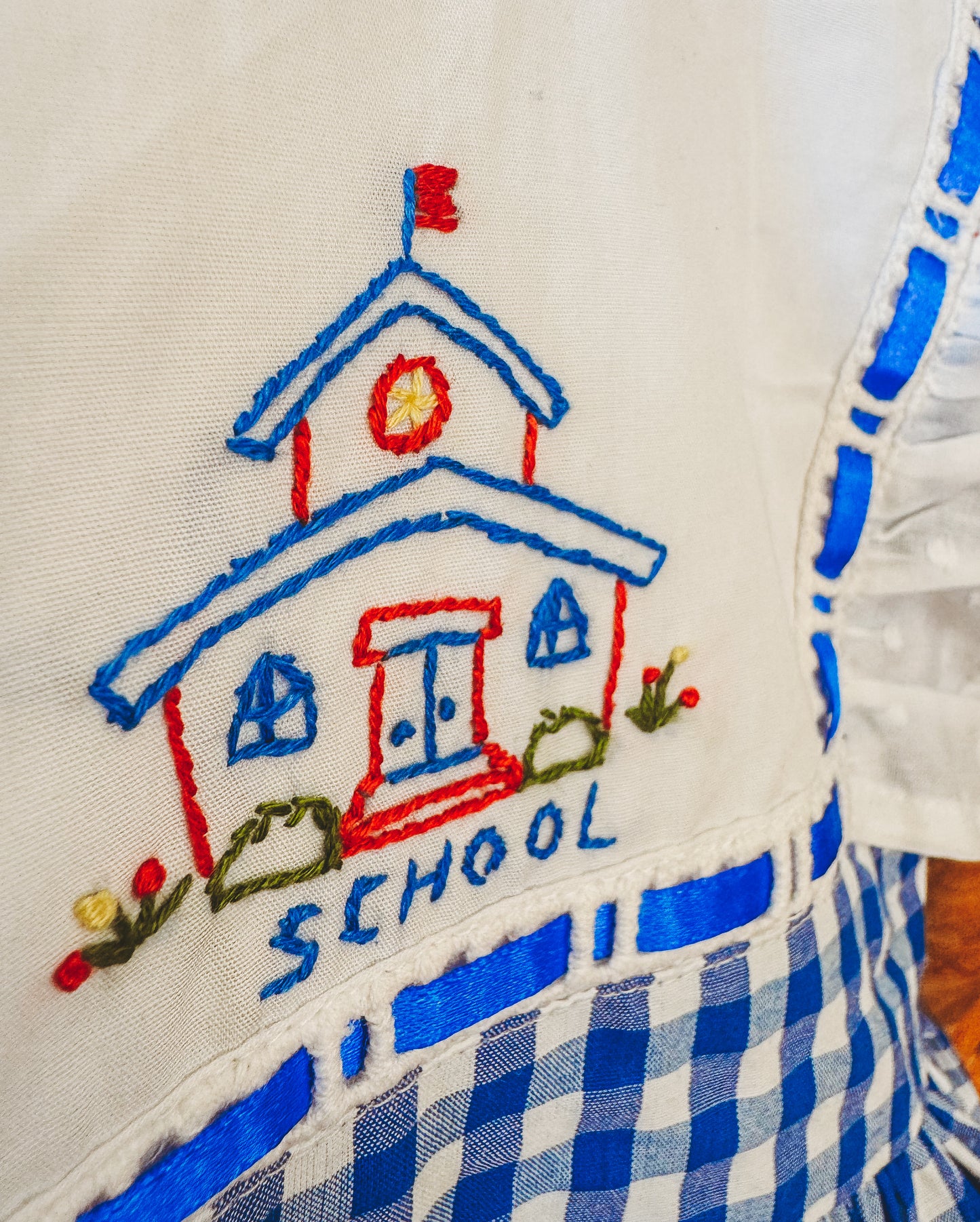 Inclusion Dress AND Book - READY TO SHIP