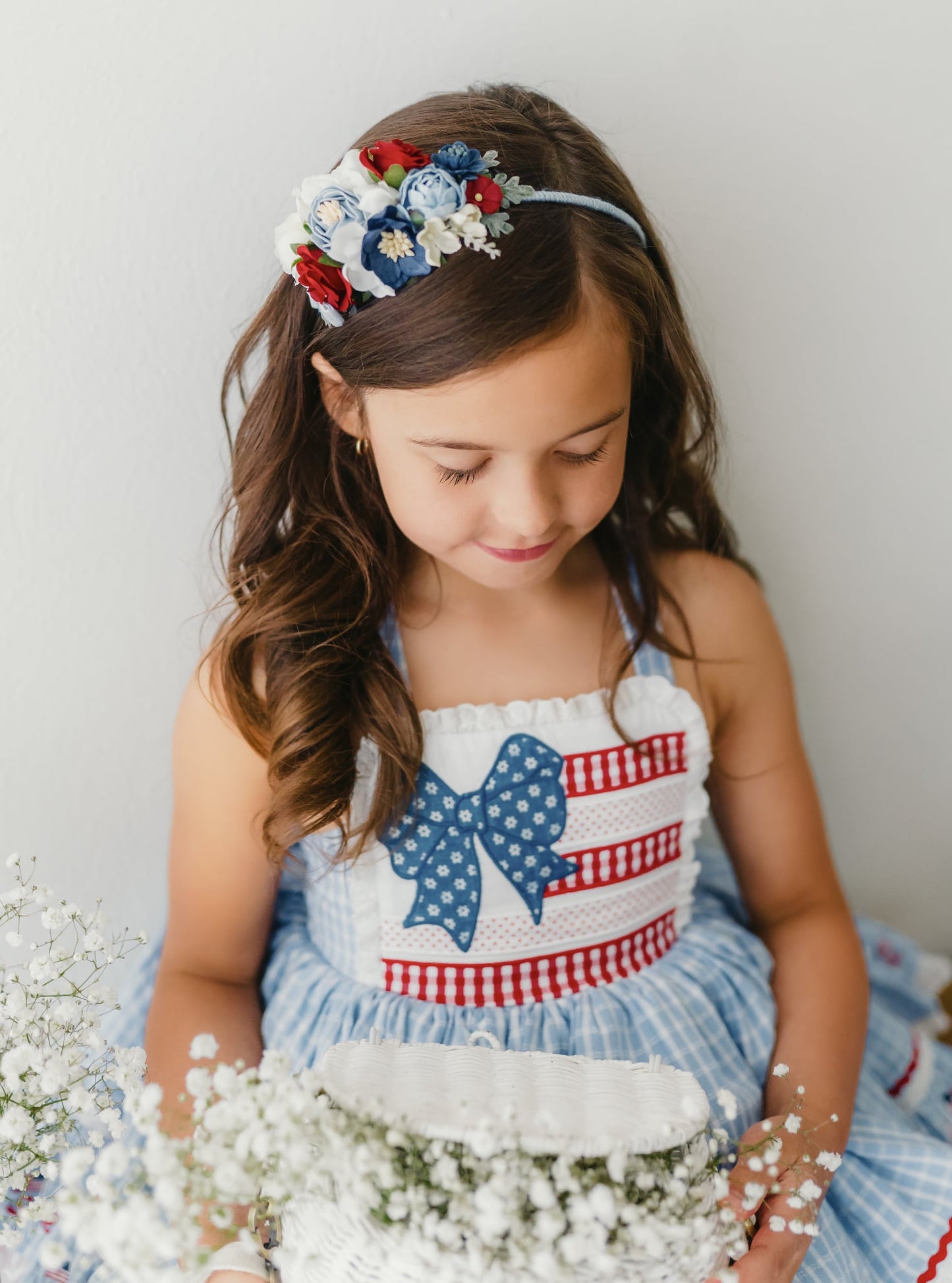 Star Spangled Sweetheart Dress - PREORDER