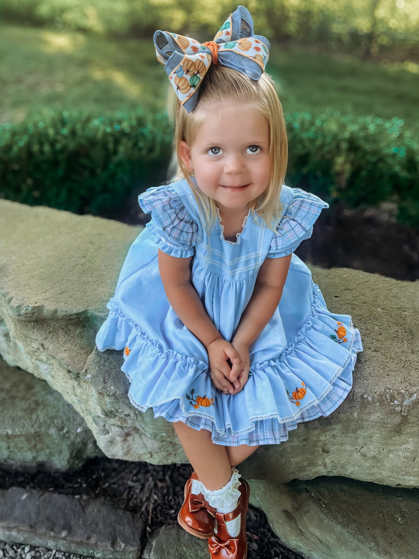 Sweet October Heirloom Dresss