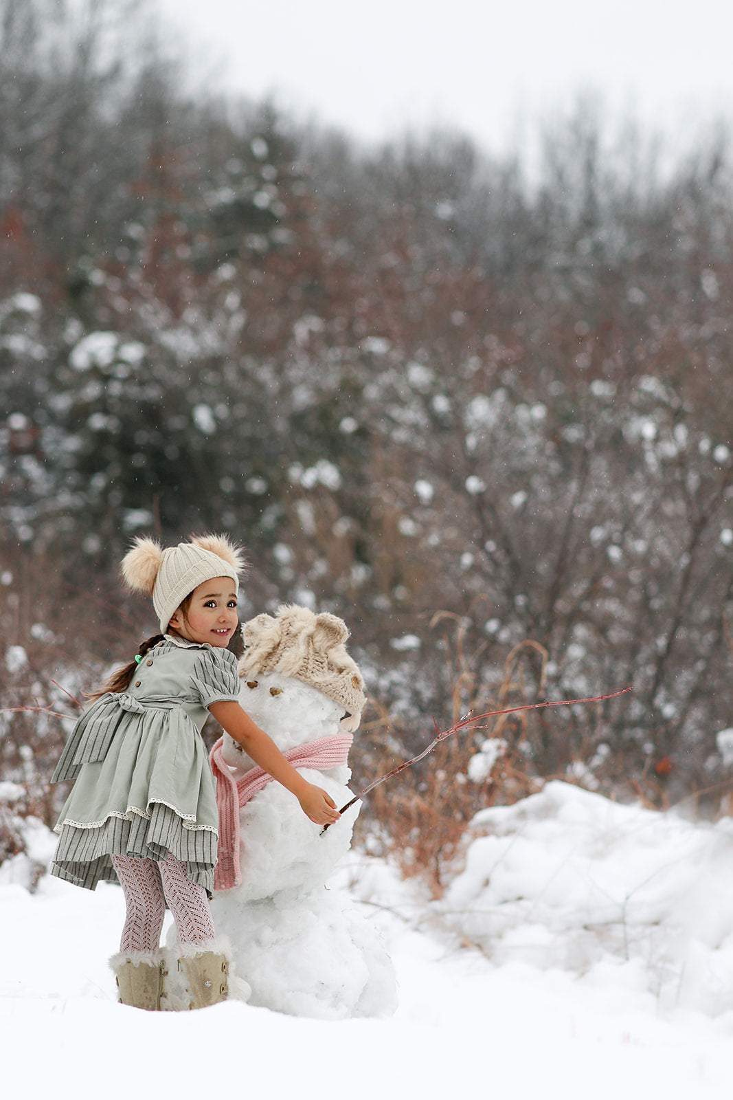 Winter Wonderland Dress