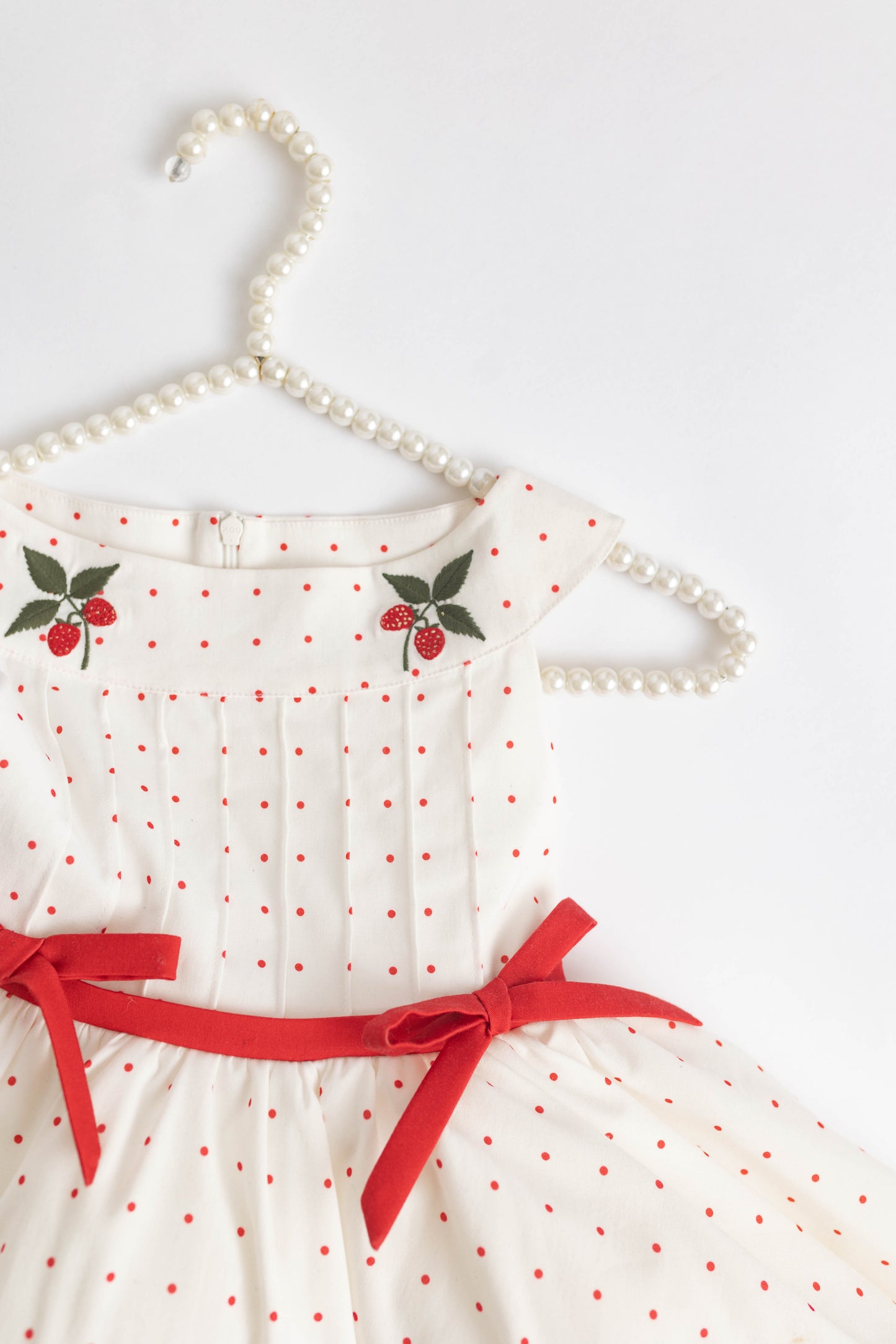 Berry Sweet Holly Dress