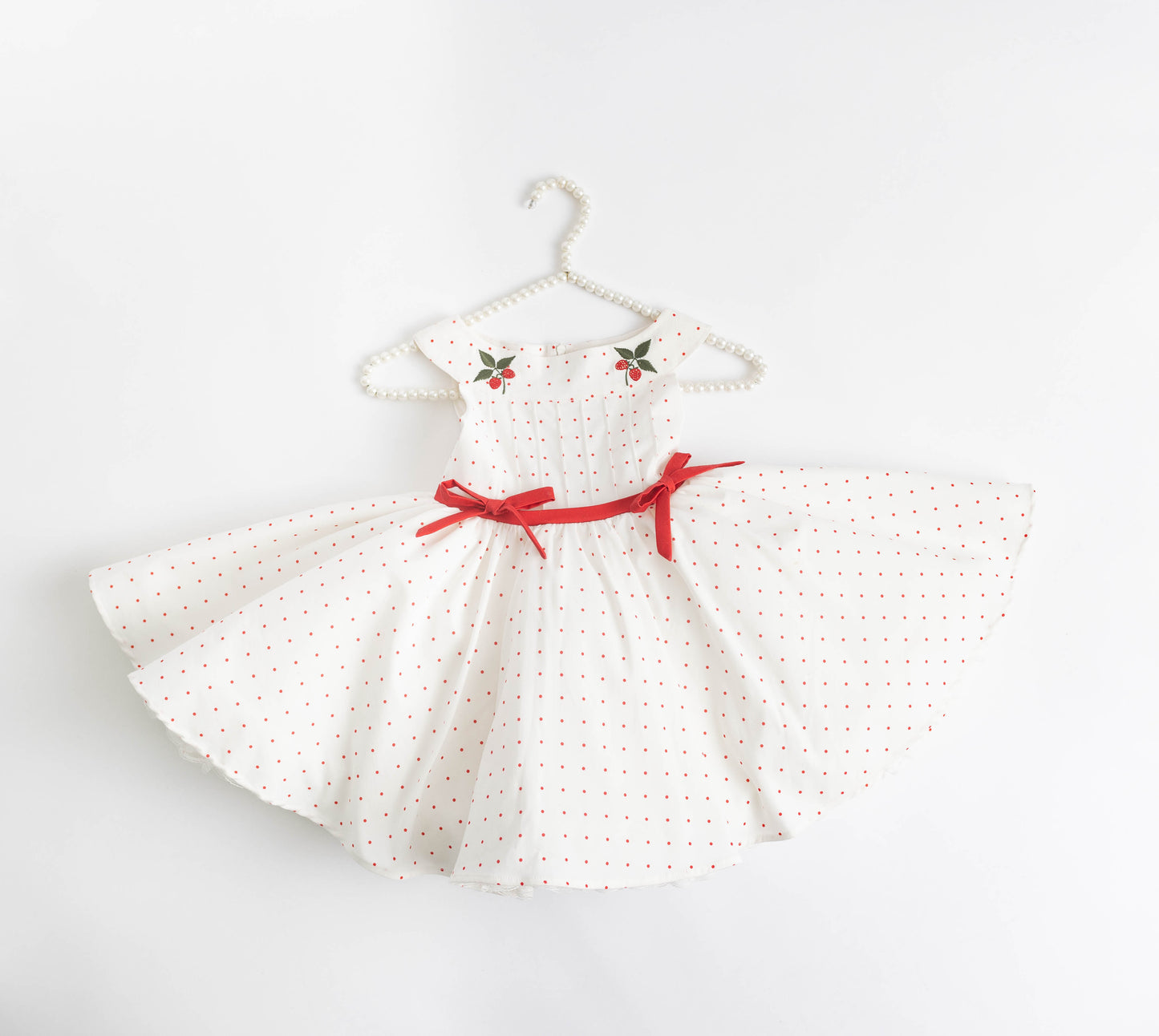 Berry Sweet Holly Dress