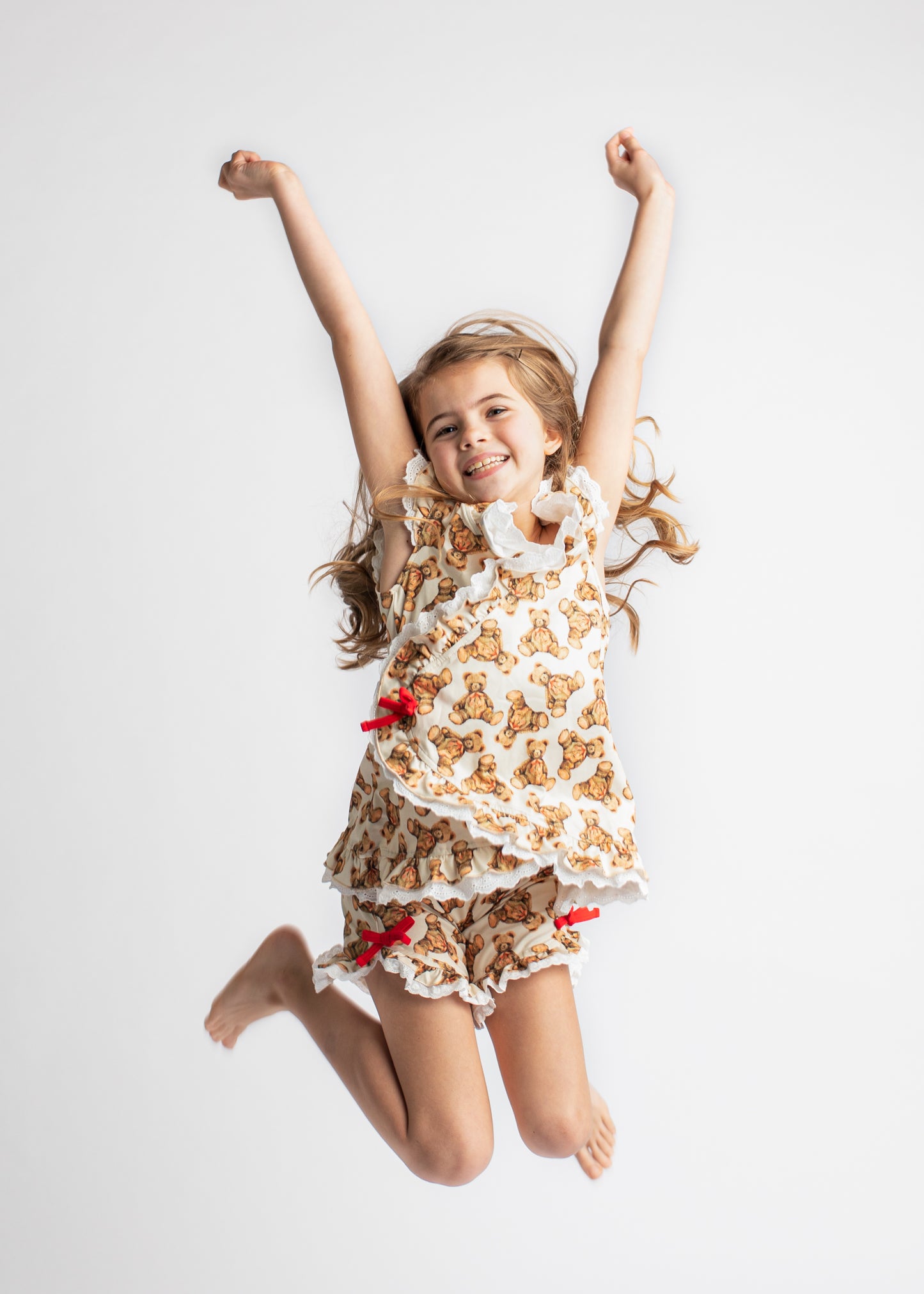 Lilly's Bear'y Cute Lounge set