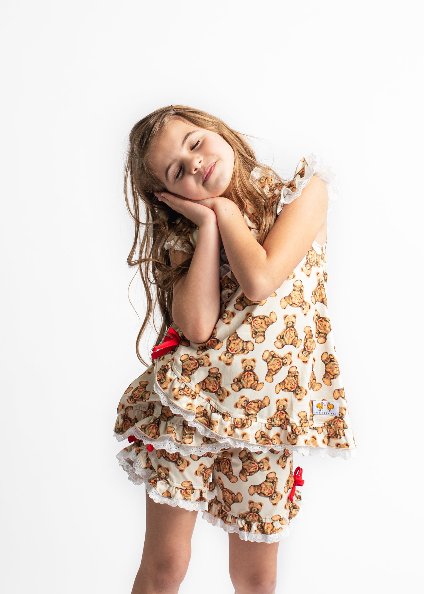 Lilly's Bear'y Cute Lounge set